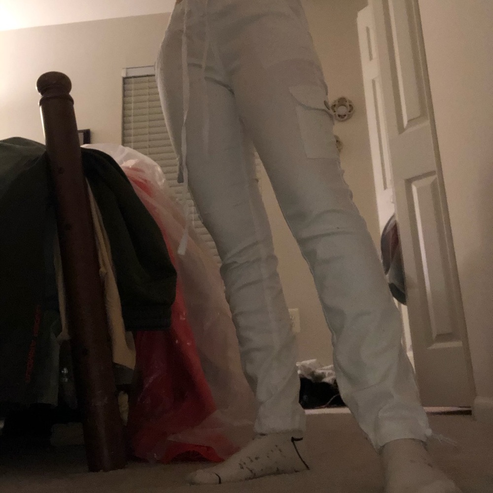 Cargo pants